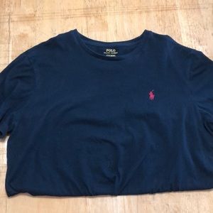 Men’s polo short sleeve